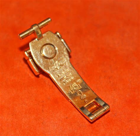 rolex deployant clasp 18k